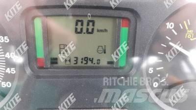 John Deere 6320 SE الجرارات