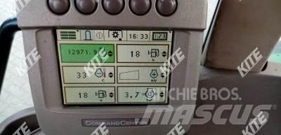 John Deere 6830 الجرارات