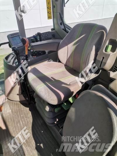 John Deere 6830 Premium الجرارات
