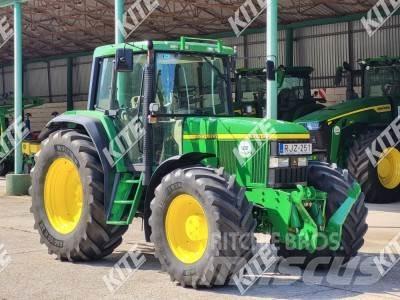 John Deere 6910 S الجرارات