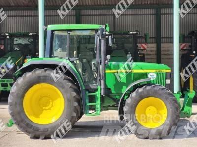 John Deere 6910 S الجرارات
