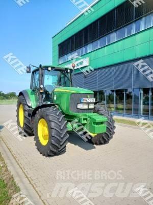 John Deere 6920S الجرارات