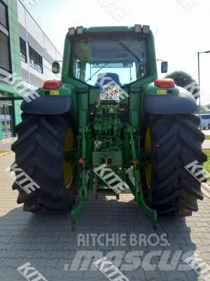 John Deere 6920S الجرارات
