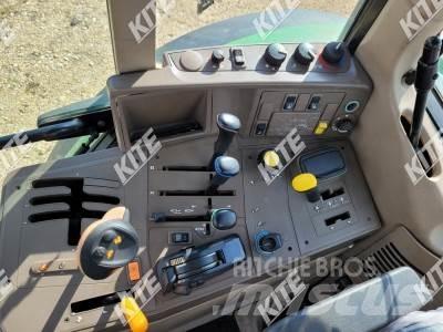 John Deere 6930 الجرارات