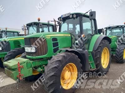 John Deere 6930 TLS الجرارات
