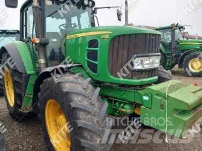 John Deere 6930 TLS الجرارات