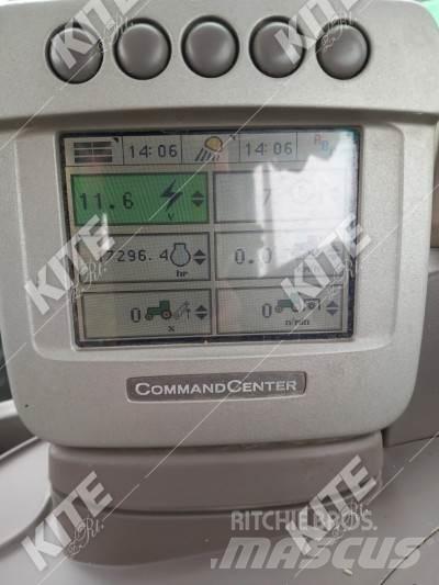 John Deere 6930 TLS الجرارات