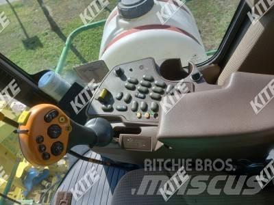 John Deere 7200 حصادات