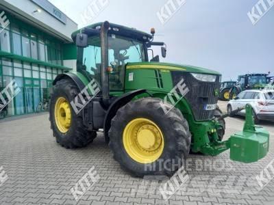 John Deere 7280R الجرارات