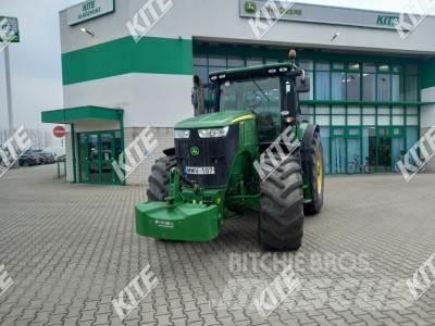 John Deere 7280R الجرارات