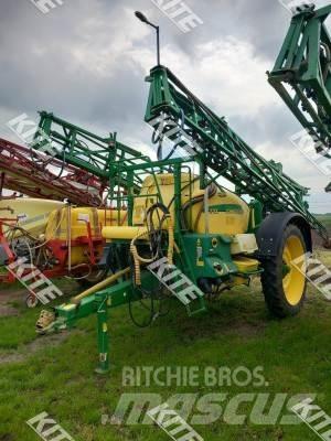 John Deere 732 الرشاشات