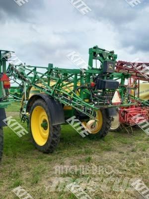 John Deere 732 الرشاشات