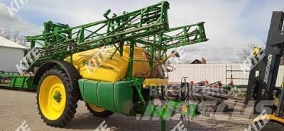 John Deere 732i/21 الرشاشات