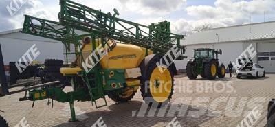 John Deere 732i/21 الرشاشات