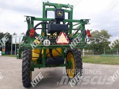 John Deere 740/21M الرشاشات