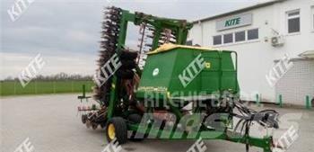 John Deere 740A مثاقيب