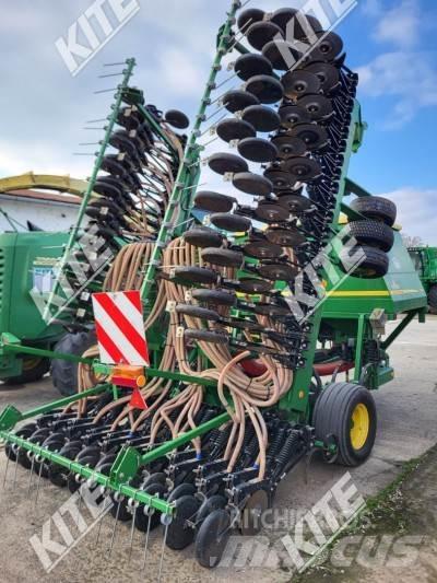 John Deere 740A 9M مثاقيب