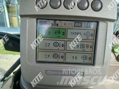 John Deere 7430 الجرارات