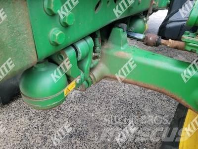 John Deere 7430 الجرارات
