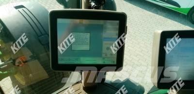 John Deere 8285R الجرارات