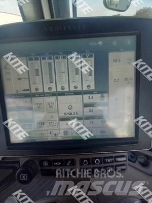 John Deere 8295R الجرارات