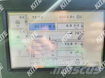 John Deere 8360R الجرارات