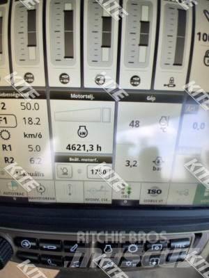 John Deere 8400R الجرارات