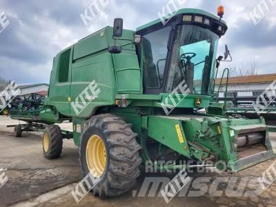 John Deere 9540 WTS 2WD حصادات