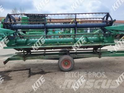 John Deere 9540 WTS 2WD حصادات