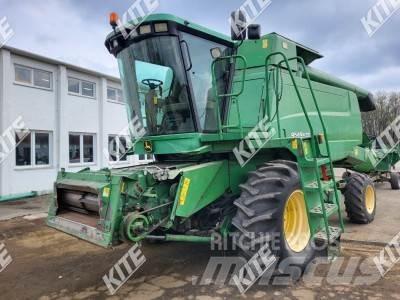 John Deere 9540 WTS 2WD حصادات