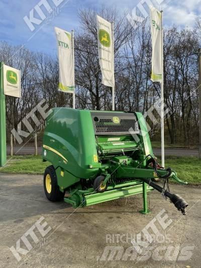 John Deere 960 محزمات مستديرة