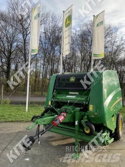 John Deere 960 محزمات مستديرة
