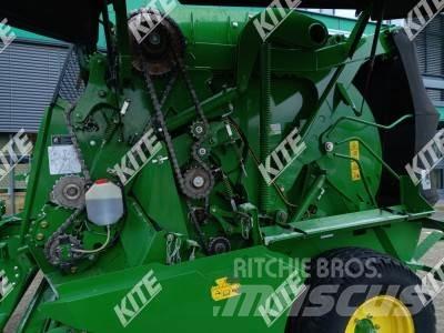 John Deere 960 محزمات مستديرة