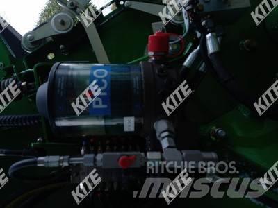 John Deere 960 محزمات مستديرة