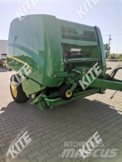 John Deere 960N محزمات مستديرة