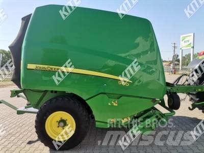John Deere 960N محزمات مستديرة