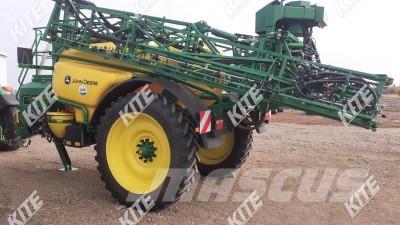 John Deere 962I/27M الرشاشات