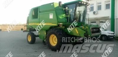 John Deere 9640 WTS حصادات