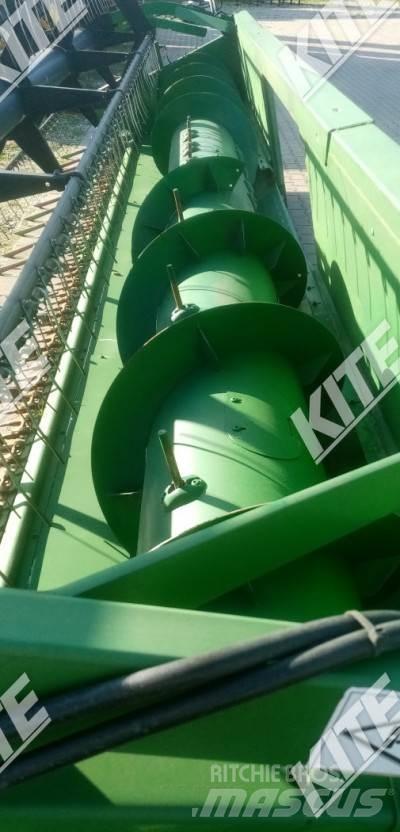 John Deere 9640 WTS حصادات