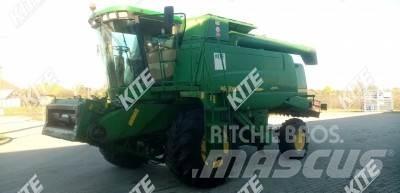 John Deere 9640 WTS حصادات