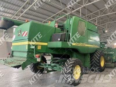 John Deere 9640i WTS حصادات