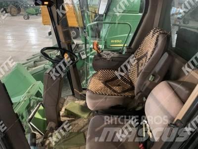 John Deere 9640i WTS حصادات