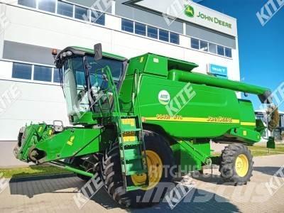 John Deere 9640i WTS 2WD حصادات