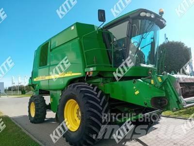 John Deere 9640i WTS 2WD حصادات