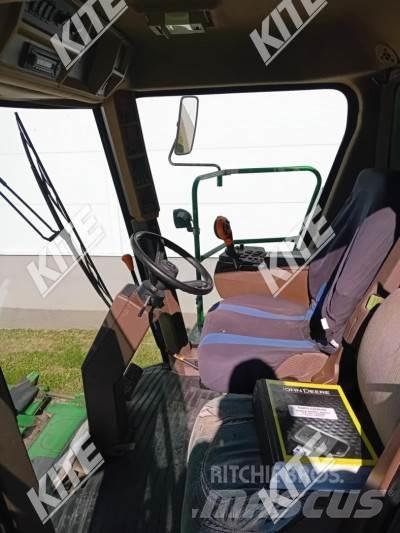 John Deere 9640i WTS 2WD حصادات