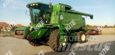 John Deere 9680 WTS حصادات