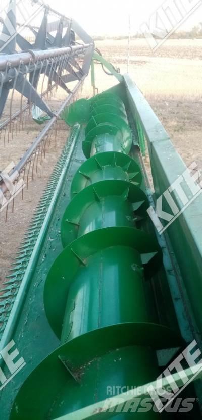 John Deere 9680 WTS حصادات
