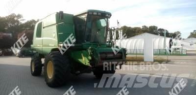 John Deere 9680 WTS حصادات
