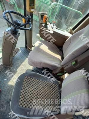 John Deere C670 حصادات