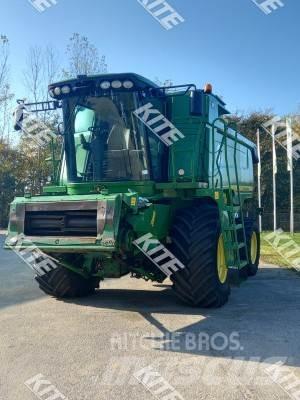 John Deere C670 2WD حصادات